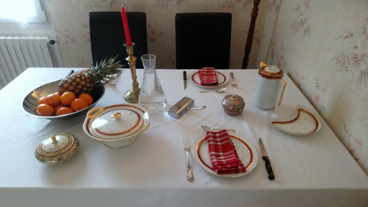 Chambre Au Calme Et Simple, Cuisine A Dispo Saint-Pol-de-Léon Eksteriør billede