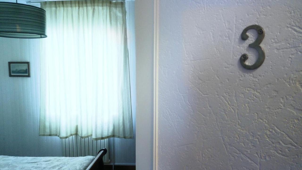 Chambre Au Calme Et Simple, Cuisine A Dispo Saint-Pol-de-Léon Eksteriør billede