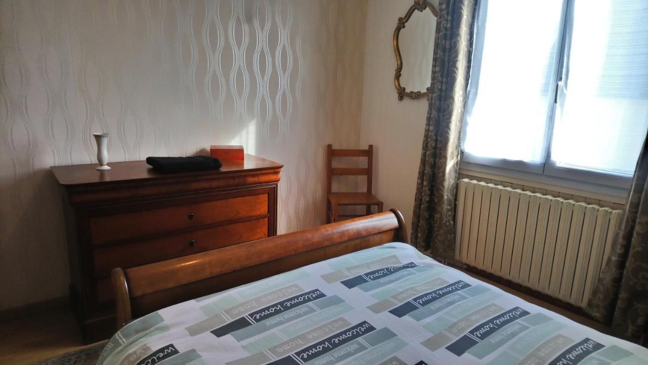 Chambre Au Calme Et Simple, Cuisine A Dispo Saint-Pol-de-Léon Eksteriør billede