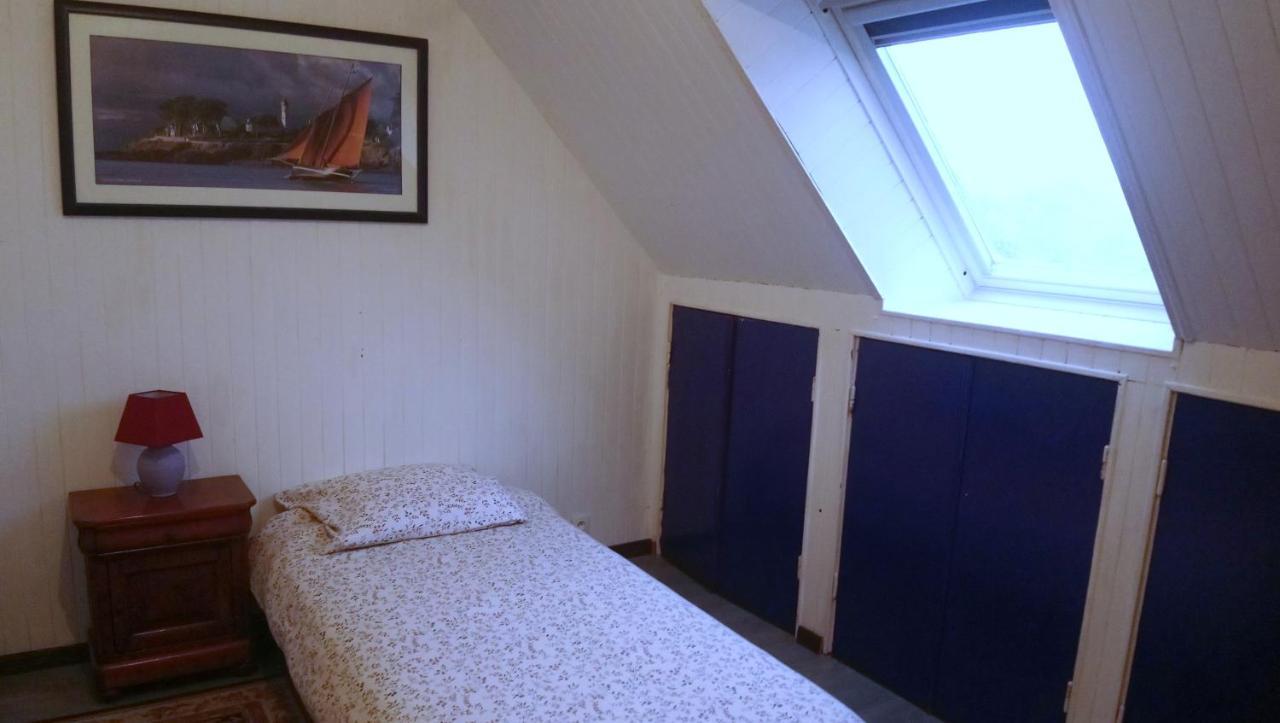 Chambre Au Calme Et Simple, Cuisine A Dispo Saint-Pol-de-Léon Eksteriør billede