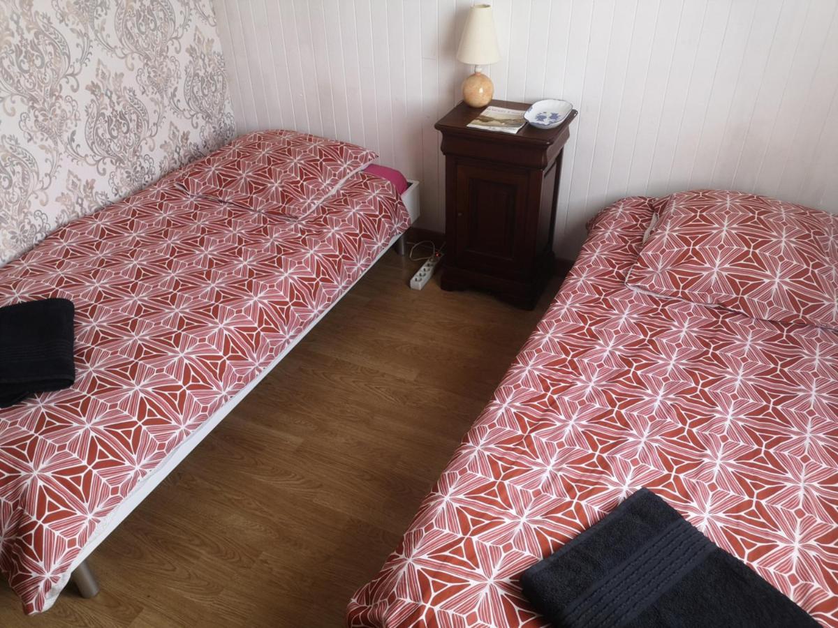 Chambre Au Calme Et Simple, Cuisine A Dispo Saint-Pol-de-Léon Eksteriør billede